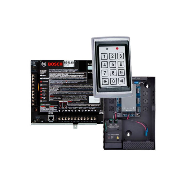 PANELS & CONTROLLERS