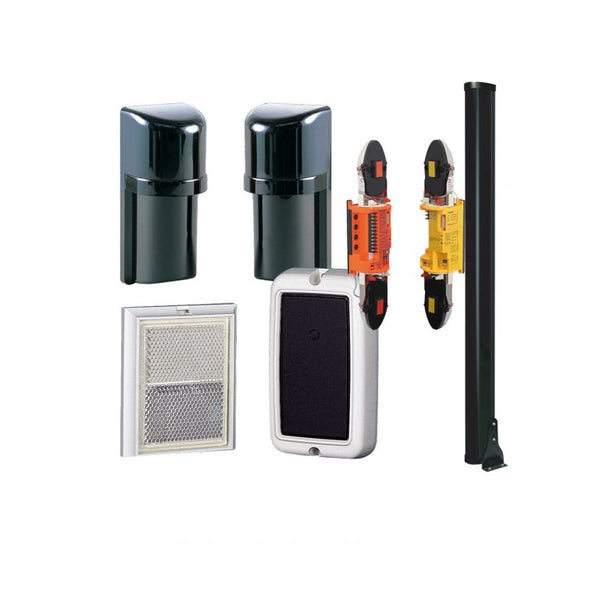 PE & IR BEAMS