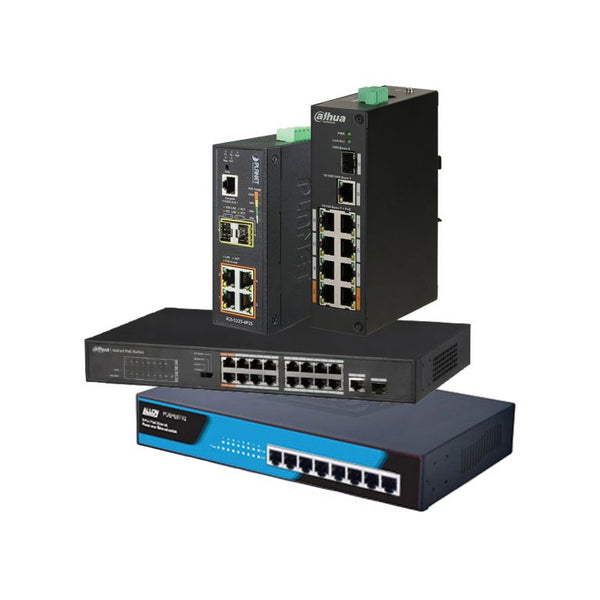 POE SWITCHES