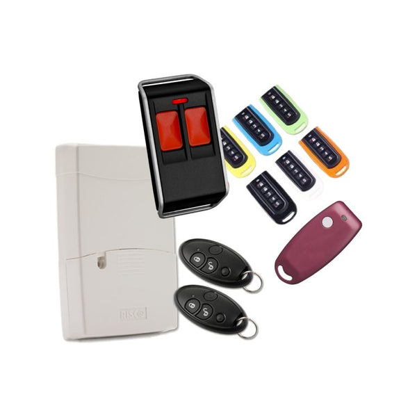 REMOTES, TRANSMITTERS & RECEIVERS