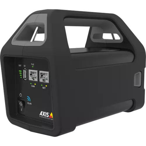 Axis T8415 Wireless Installation Tool – Battery-powered POE Setup