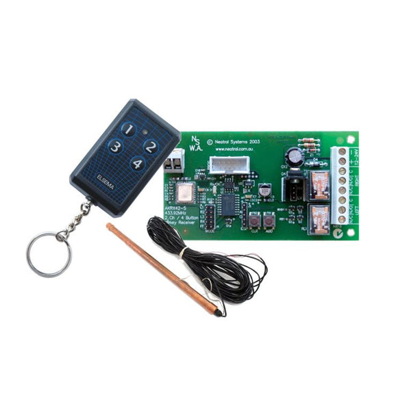 TRANSMITTERS & RECEIVERS