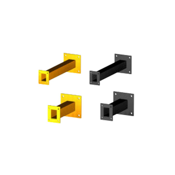 WALL MOUNT BOLLARDS