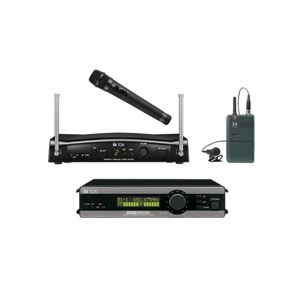 WIRELESS RECEIVERS